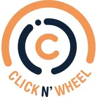 CLICK N WHEEL logo