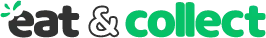 EAT AND COLLECT logo