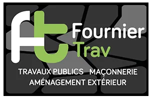 Voici le logo de la marque F.T.T.P. ENERGIE qui représente son identité graphique.