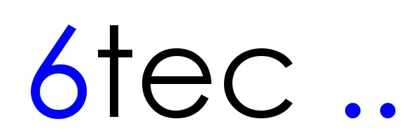 6TEC logo