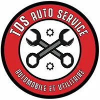 TDS AUTO SERVICE logo