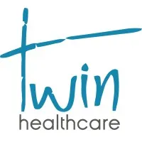 TWIN HEALTH CARE logo