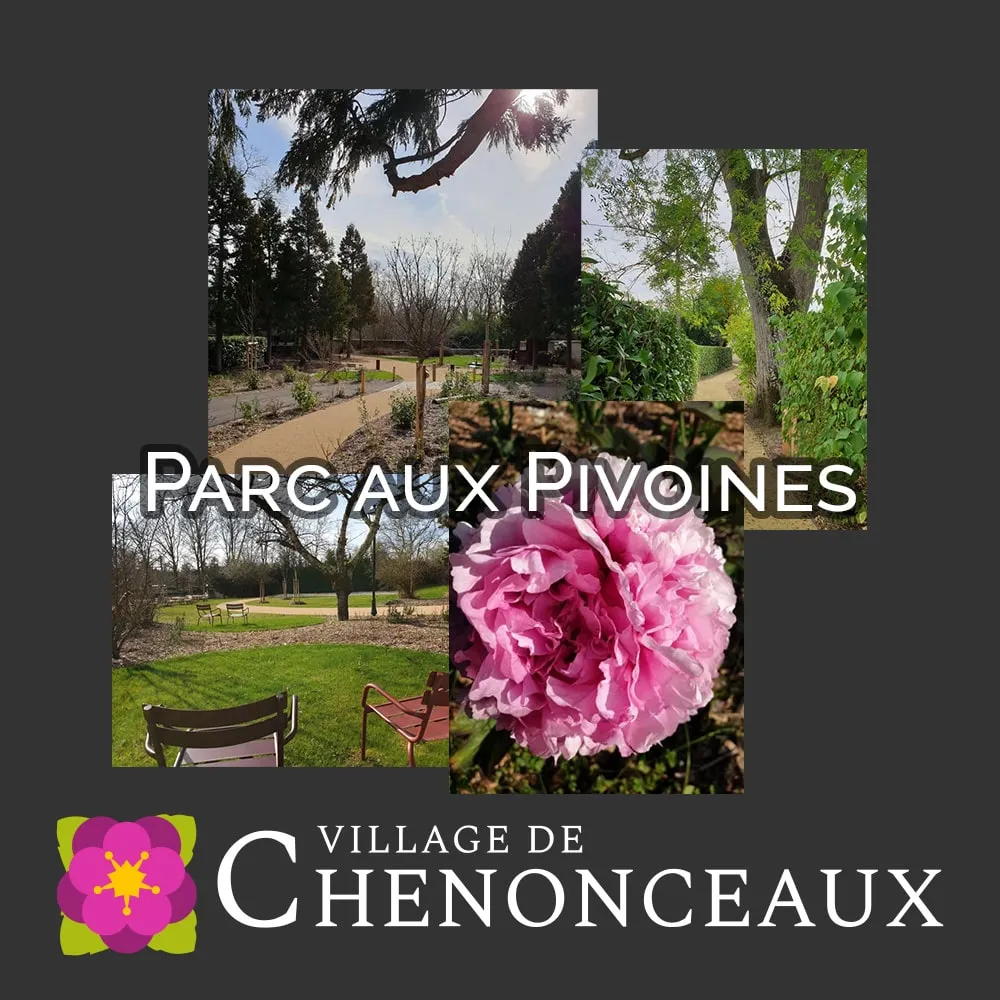 LES JARDINS DE TOURAINE logo
