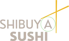 SHIBUYA SUSHI logo