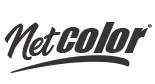 NETCOLOR logo