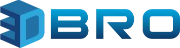 3DBRO logo