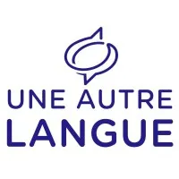 Voici le logo de la marque UNE AUTRE LANGUE MONTPELLIER qui représente son identité graphique.