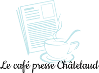 LE CAFE PRESSE logo