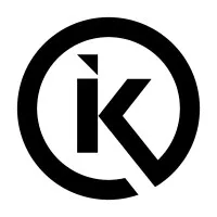 KRACK RECORDS (K.R.) logo