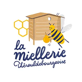 EARL LA MIELLERIE THEROULDEBOURGEOISE logo