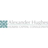 ALEXANDER HUGHES HUMAN CAPITAL logo