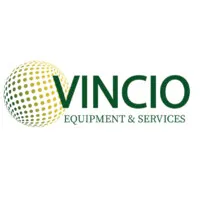 VINCIO EQUIPMENT logo