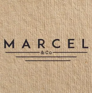 MARCEL & CO logo