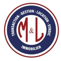 M&L IMMOBILIER logo