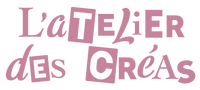 L'ATELIER DES CREAS logo