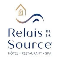 RELAIS DE LA SOURCE logo