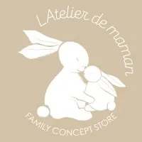 LATELIER DE MAMAN logo