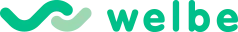 WELBE logo