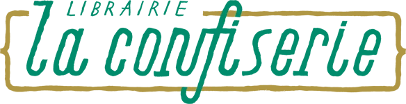 LIBRAIRIE LA CONFISERIE logo