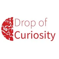 DROP OF CURIOSITY logo