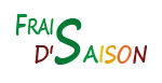 FRAIS D'SAISON logo