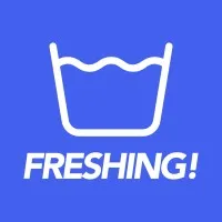 FRESHING logo