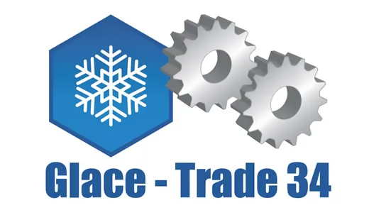 GLACE-TRADE 34 logo