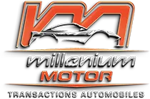 MILLENIUM MOTOR PACA logo