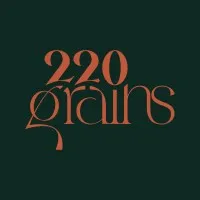 220 GRAINS logo