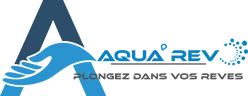 AQUA'REV logo