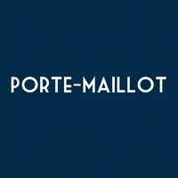 PORTE MAILLOT logo