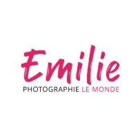 EMILIE PHOTOGRAPHIE LE MONDE logo