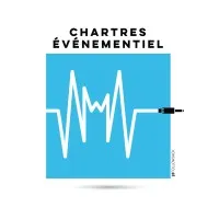 CHARTRES EVENEMENTIEL logo