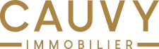 CAUVY IMMOBILIER logo