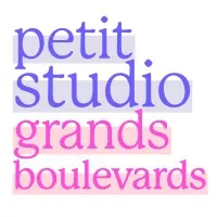 PETIT STUDIO GRANDS BOULEVARDS logo