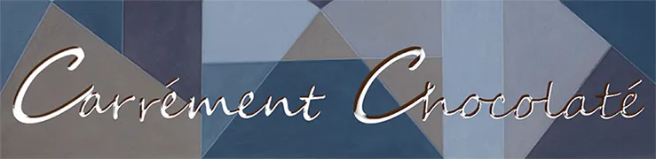 CARREMENT CHOCOLATE logo