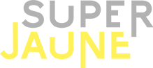 SUPERJAUNE logo