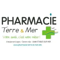PHARMACIE TERRE ET MER logo