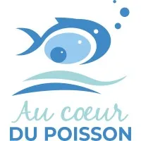AU COEUR DU POISSON logo