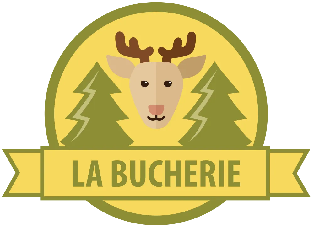 CAMPING DE LA BUCHERIE logo