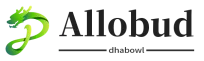 ALLO BUDDHA BOWL logo