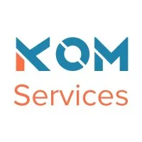 KOM SERVICES logo