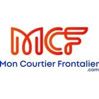 MON COURTIER FRONTALIER logo
