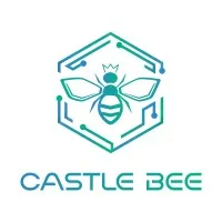 CASTLE BEE logo