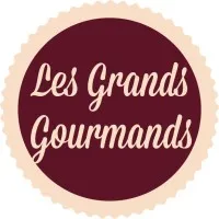 LES GRANDS GOURMANDS logo