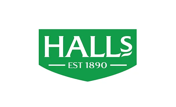 HALLS FRANCE logo