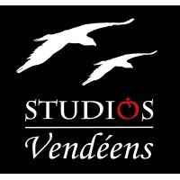 Voici le logo de la marque STUDIOS VENDEENS qui représente son identité graphique.