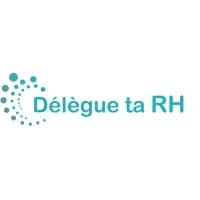 DELEGUE TA RH logo