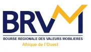BRVM logo