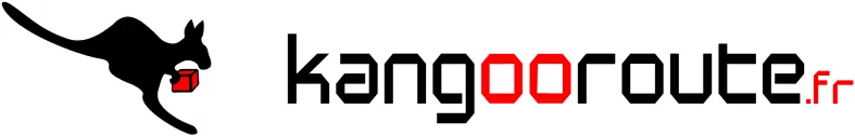 KANGOOROUTE logo